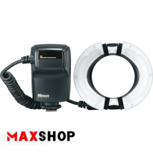 Nissin MF18 Macro Flash for Canon
